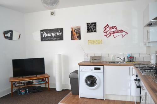 Apartamento West End Mews