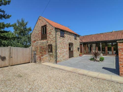Fair Lea Barn, Lincoln