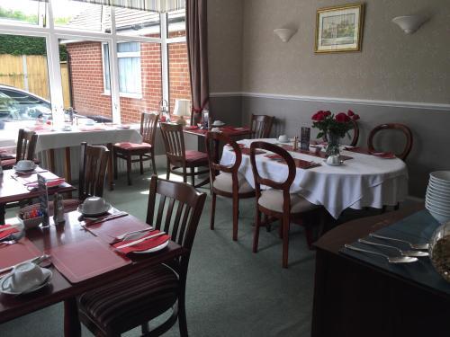 Hostal Kenmore Guest House