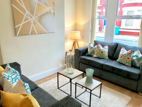 Apartamento ??entire House Just For You??liverpool??