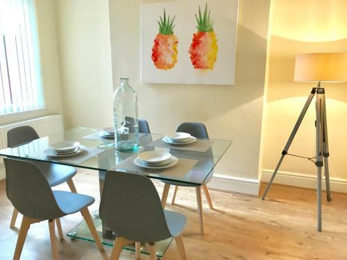 Apartamento ??entire House Just For You??liverpool??