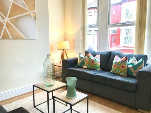 Apartamento ??entire House Just For You??liverpool??