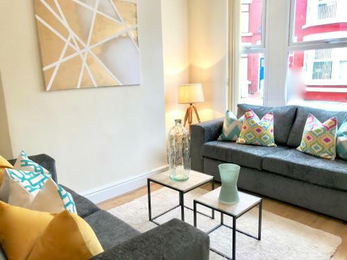 Apartamento ??entire House Just For You??liverpool??