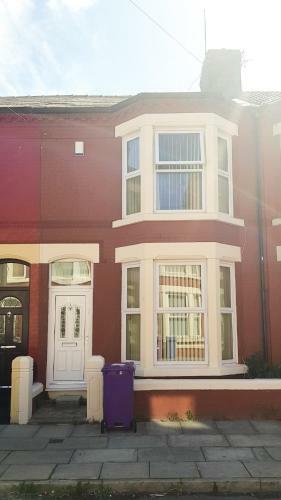 Apartamento ??entire House Just For You??liverpool??