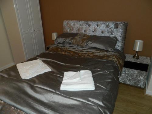 Liverpool City Waterfront Apartment