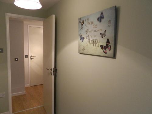 Liverpool City Waterfront Apartment
