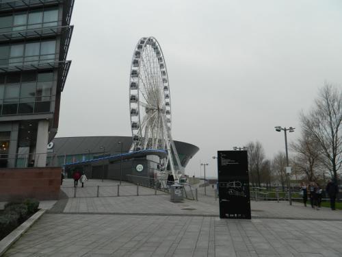 Liverpool City Waterfront Apartment