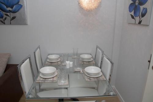 Liverpool City Waterfront Apartment