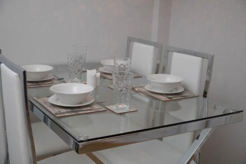 Liverpool City Waterfront Apartment