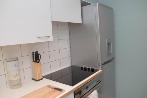 Liverpool City Waterfront Apartment