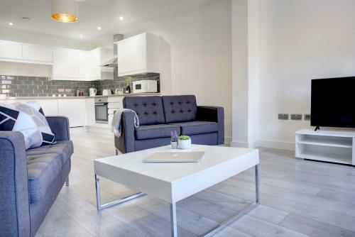 Apartamento The Baltic Residence