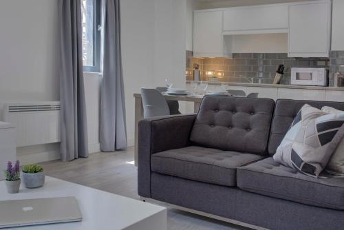 Apartamento The Baltic Residence