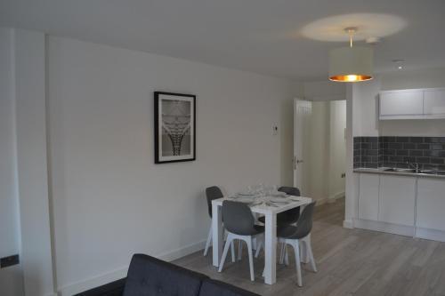 Apartamento The Baltic Residence