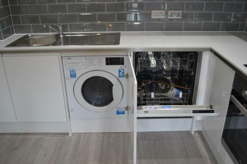 Apartamento The Baltic Residence