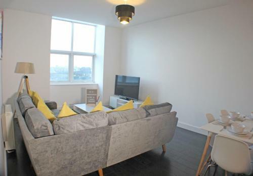Apartamento Sandhills Residence 1