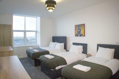 Apartamento Sandhills Residence 1
