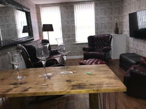 The Captains House
