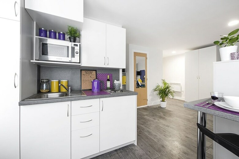 Albergue Ablett House (campus Accommodation)