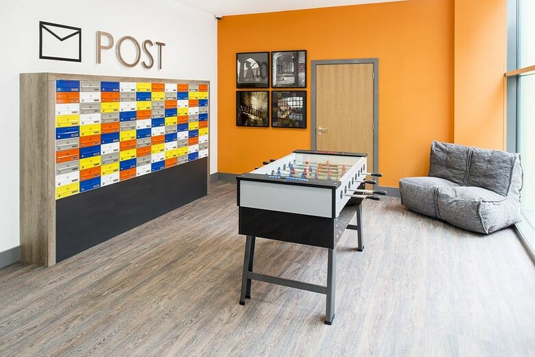 Albergue Ablett House (campus Accommodation)