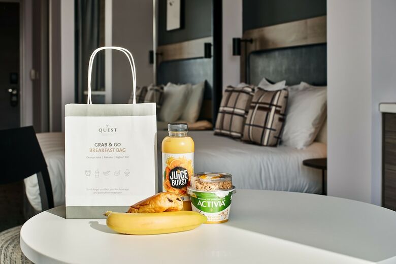 Apartamento Quest Liverpool City Centre