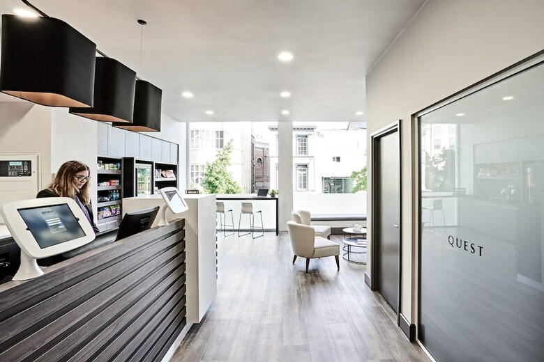 Apartamento Quest Liverpool City Centre