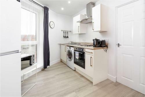 Apartamento Flat 5 Barrall Court