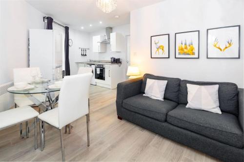 Apartamento Flat 5 Barrall Court