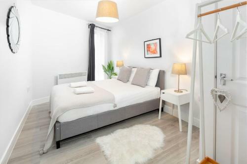 Apartamento Flat 5 Barrall Court
