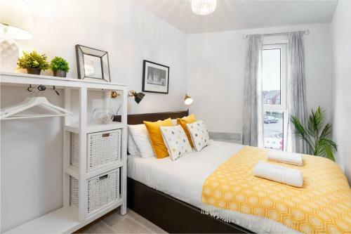 Apartamento Flat 5 Barrall Court