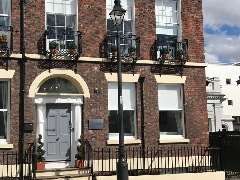 Apartamentos Elysium Liverpool