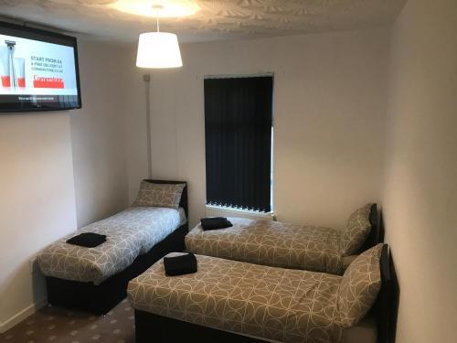 Hostal Thetkhhostel&guesthouse