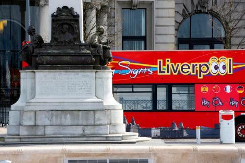 Apartamento Canal Side Liverpool