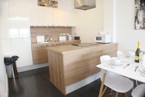 Apartamento Canal Side Liverpool