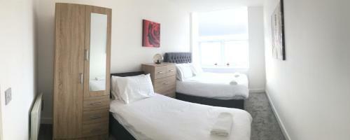 Apartamento Canal Side Liverpool