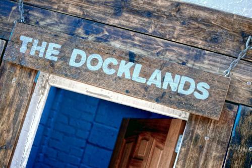 Apartamentos The Docklands Sa