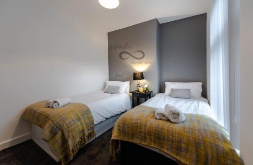 Apartamentos Harrow Road Sleeps 6
