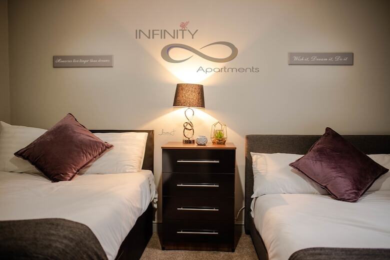 Infinity Apartments York Street