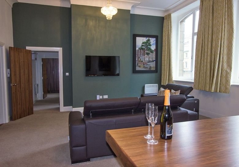 Apartamentos The Castle Collection 14 Cook Street