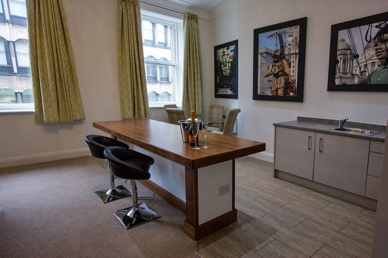 Apartamentos The Castle Collection 14 Cook Street