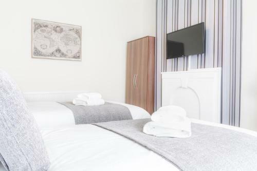 Apartamento Platinum Sa- Wavertree House