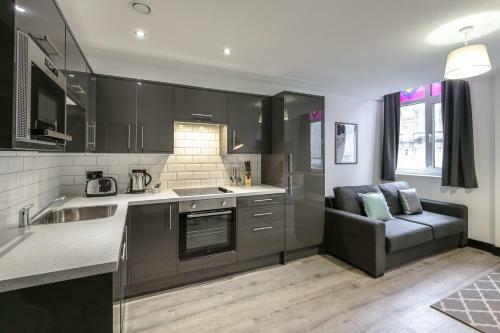 North House Deluxe Apartments