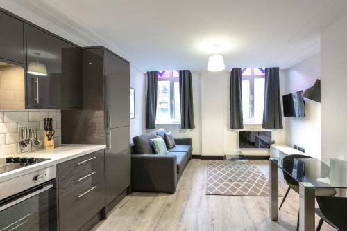 North House Deluxe Apartments
