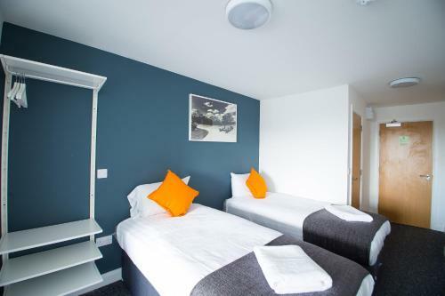 Apartamentos L3 Living @ Fox Street Studios