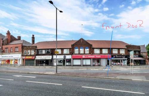 3 Bedroom Apartment West Derby Road