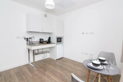 Apartamento Central And Modern Studio In Lively Liverpool!