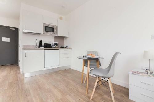 Apartamento Spacious And Elegant City Centre Studio!