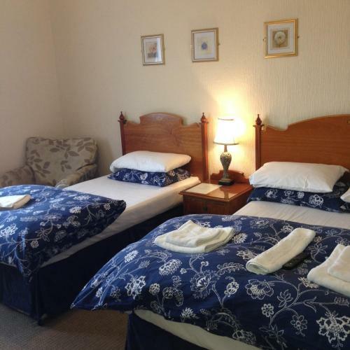 Bed & Breakfast Shrewsbury Lodge