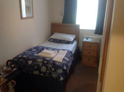 Bed & Breakfast Shrewsbury Lodge