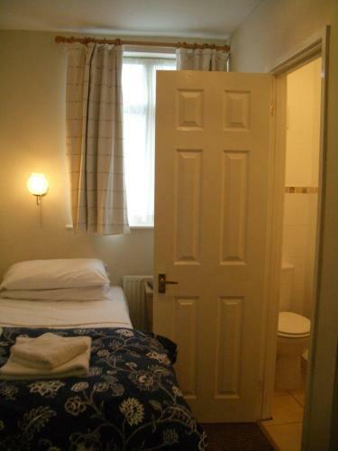 Bed & Breakfast Shrewsbury Lodge