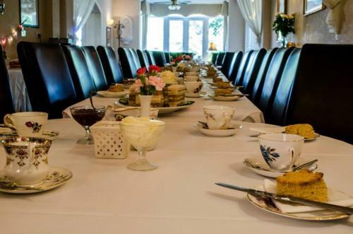 Bed & Breakfast Shrewsbury Lodge